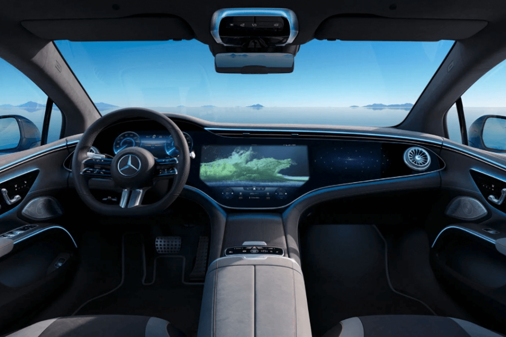 Mercedes-Benz-EQS-interiör