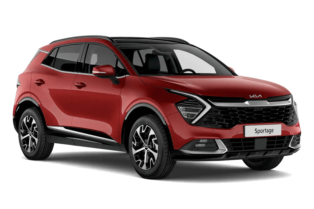 Kia-Sportage-Action-Hybrid-infra-red