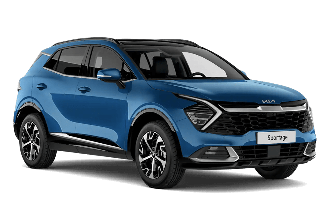 Kia-Sportage-Action-Hybrid-pacific-blue