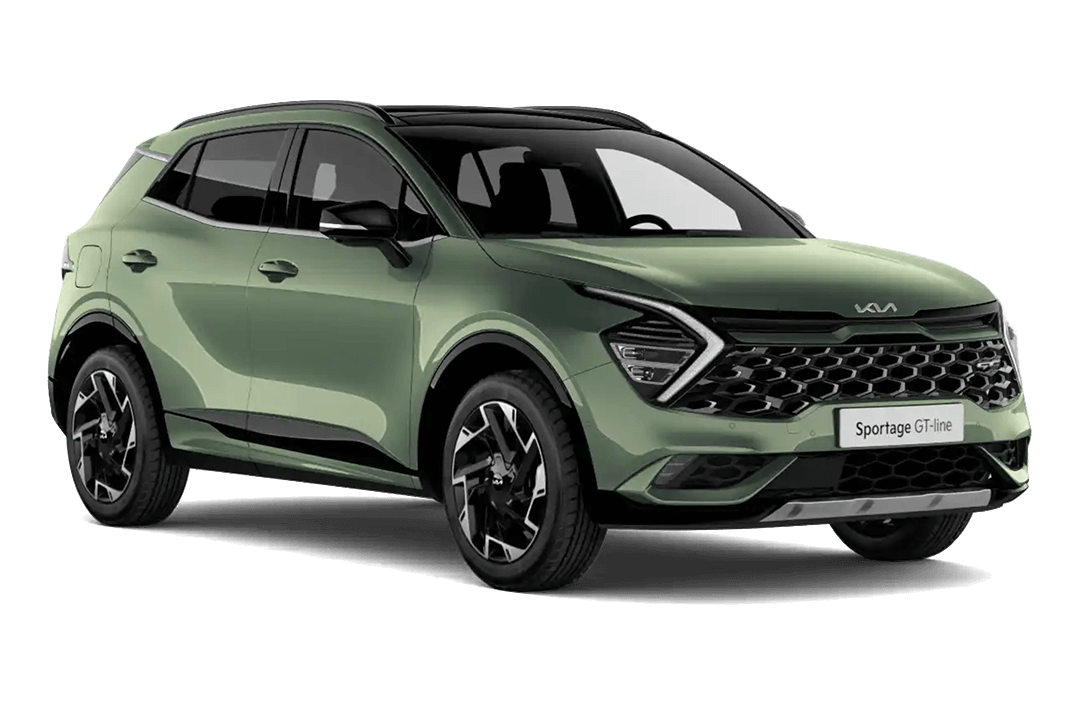 Kia-Sportage-GT-Line-PHEV-experiencce-green