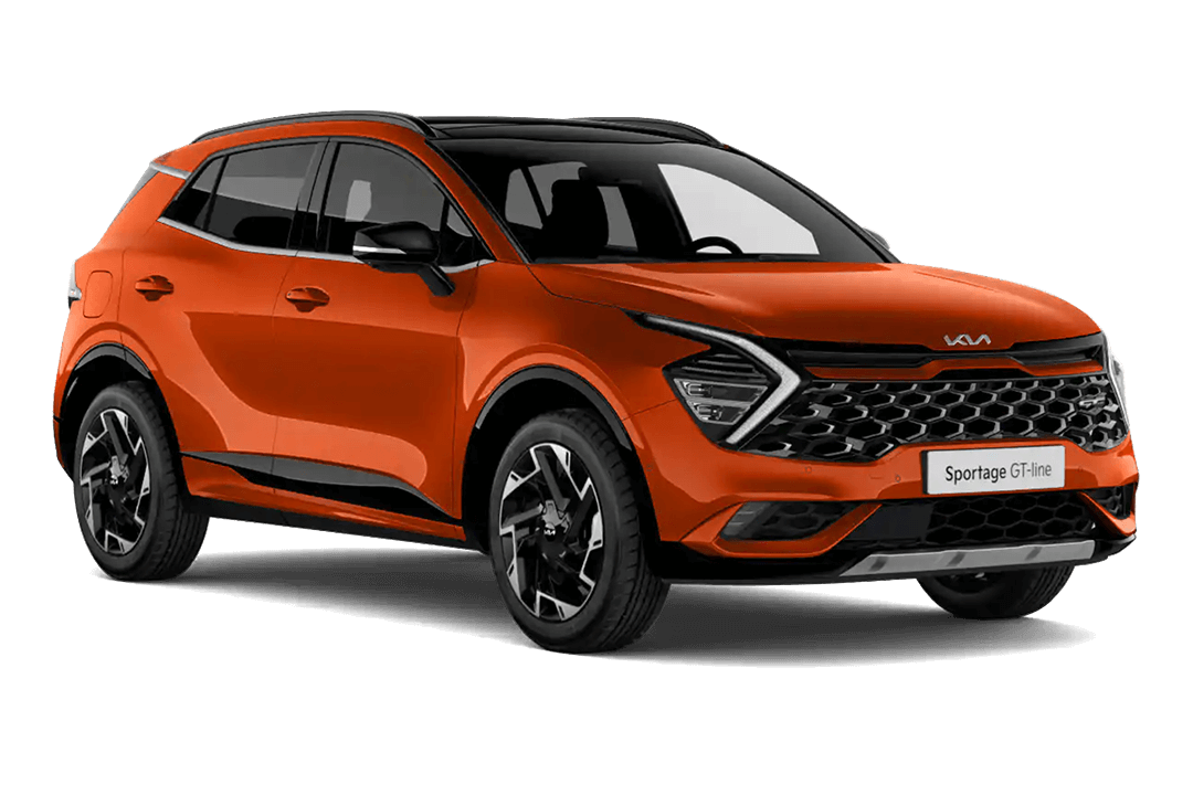 Kia-Sportage-GT-Line-PHEV-orange-fusion