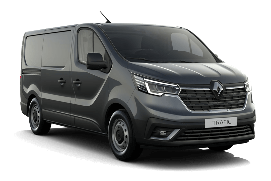 Renualt-Trafic-grå-comete