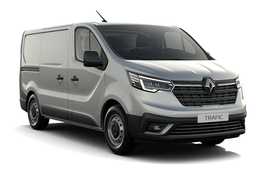 Renualt-Trafic-highland-grå