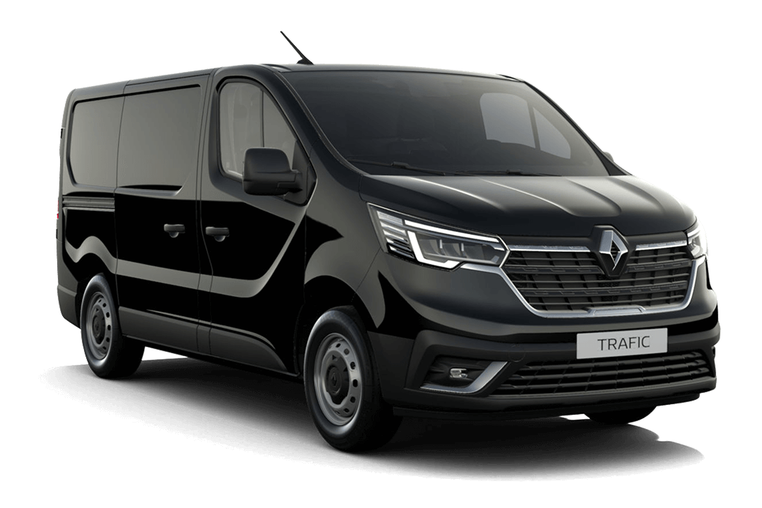 Renualt-Trafic-midnattssvart