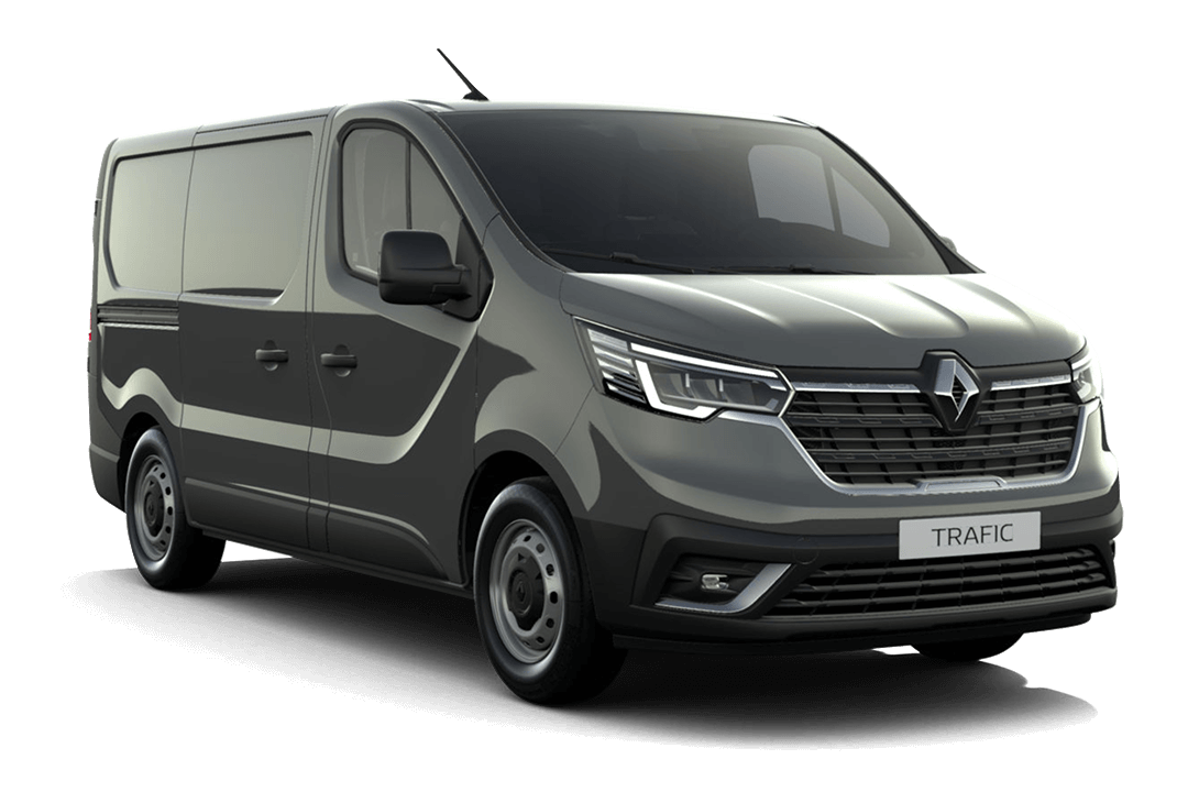Renualt-Trafic-urban-grå