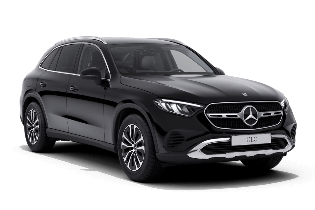 GLC-220d-Svart solid