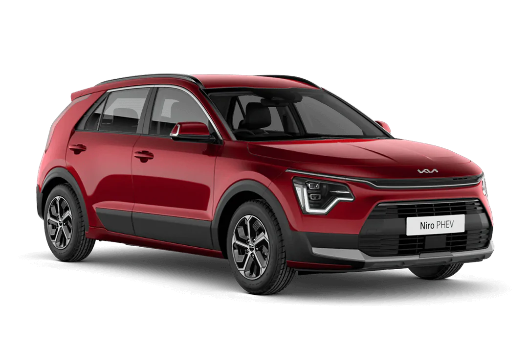 kia-niro-phev-runway-red