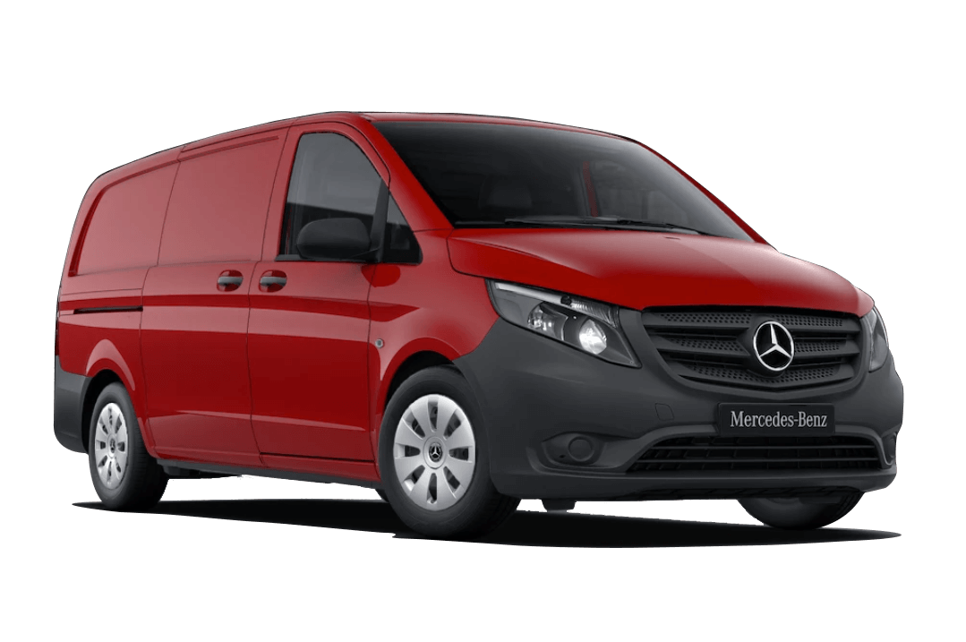 Mercedes-Benz-vito-jupiterröd