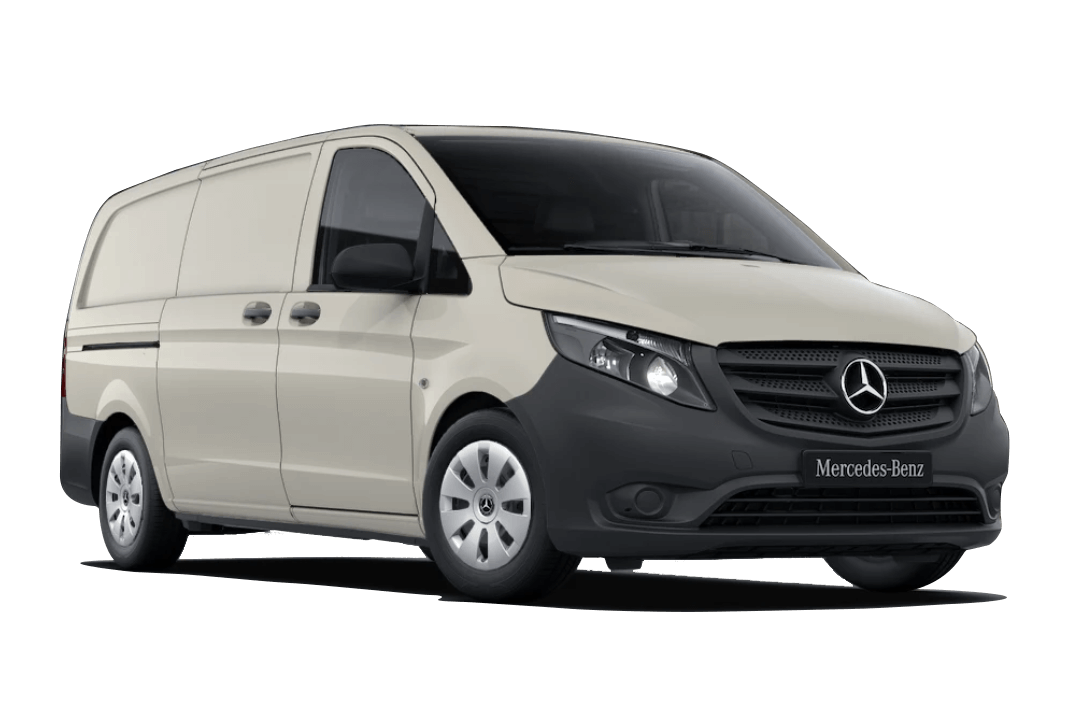 Mercedes-Benz-vito-kiselgrå