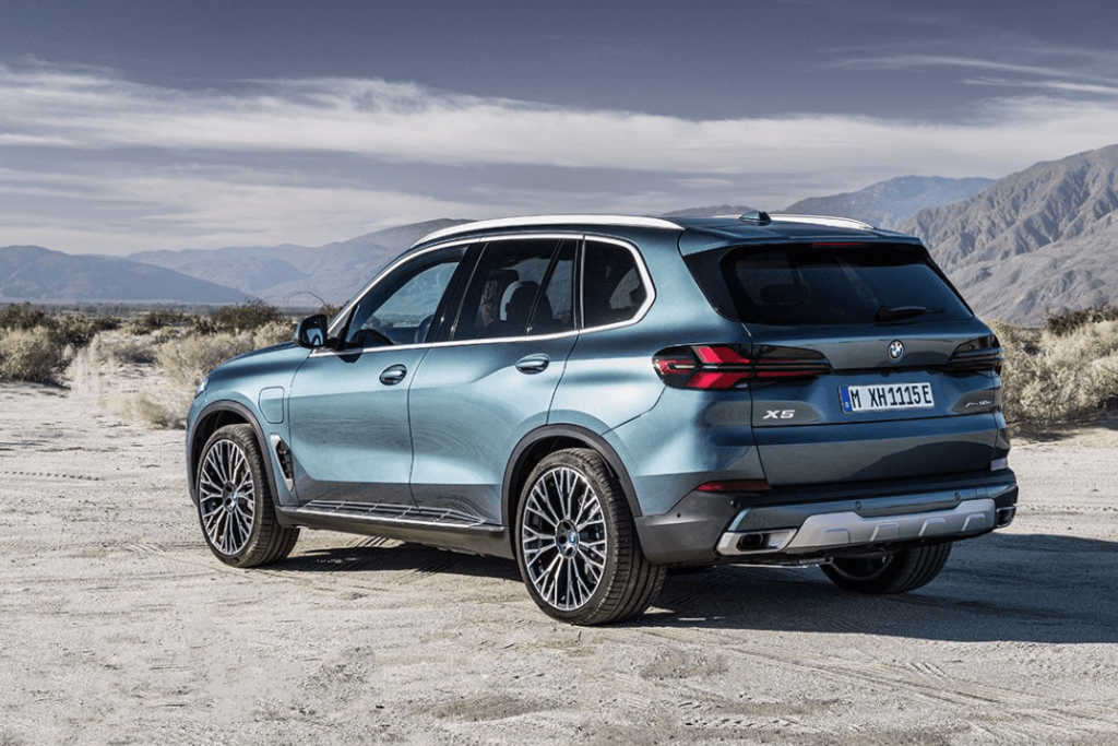 BMW-X5-back