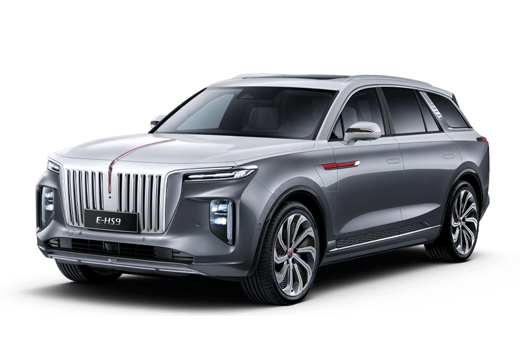 Hongqi-EHS9-Glacier-Silver
