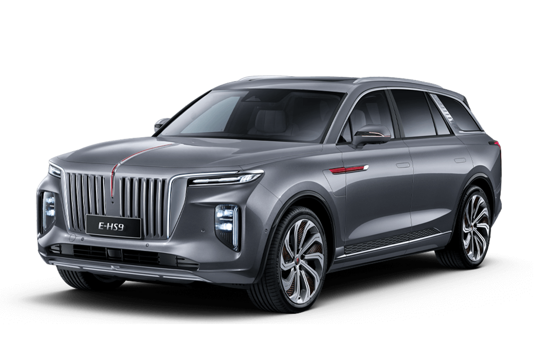 Hongqi-EHS9-Glacier-White-Glacier-Silver