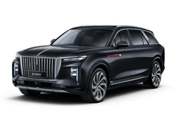 Hongqi E-HS9 Exclusive