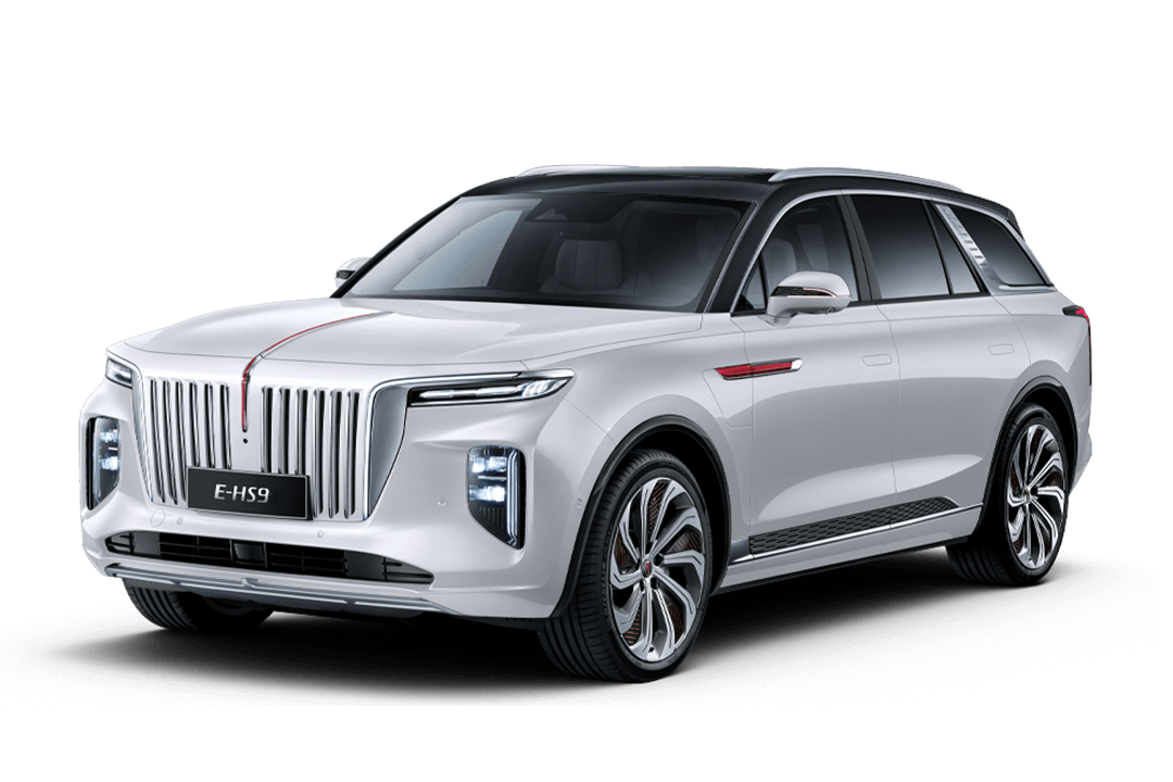 Hongqi-EHS9-Polar-Night-Black-Glacier-Silver