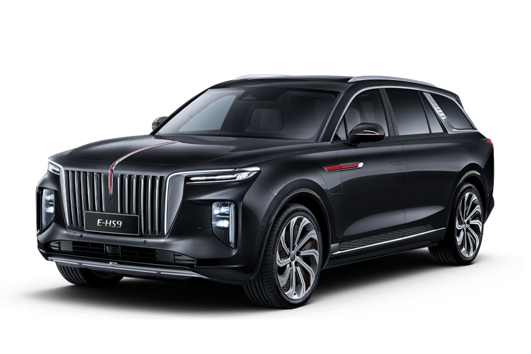 Hongqi-EHS9-Polar-Night-Black
