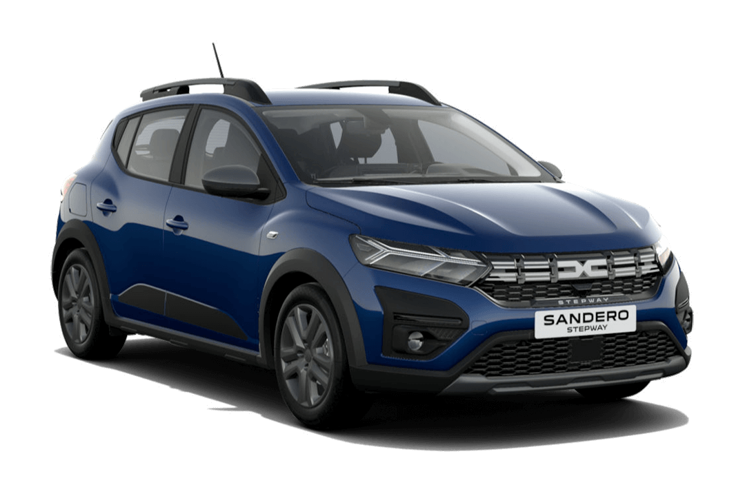 Dacia-Sandero-Iron-blå