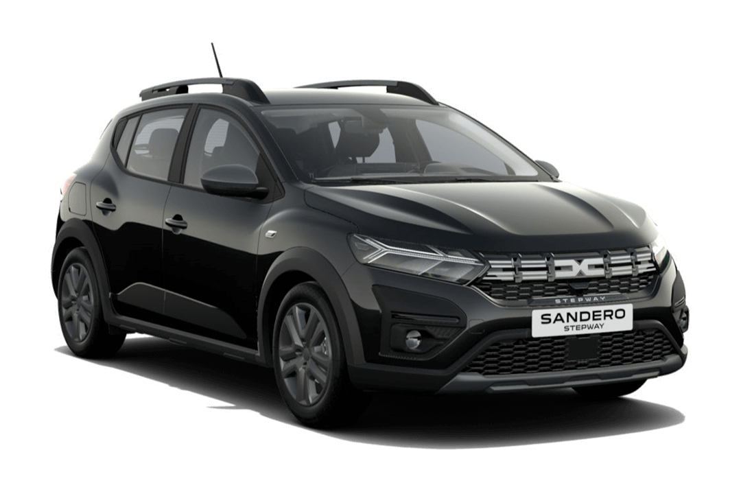 Dacia-Sandero-Stepway-Nattsvart