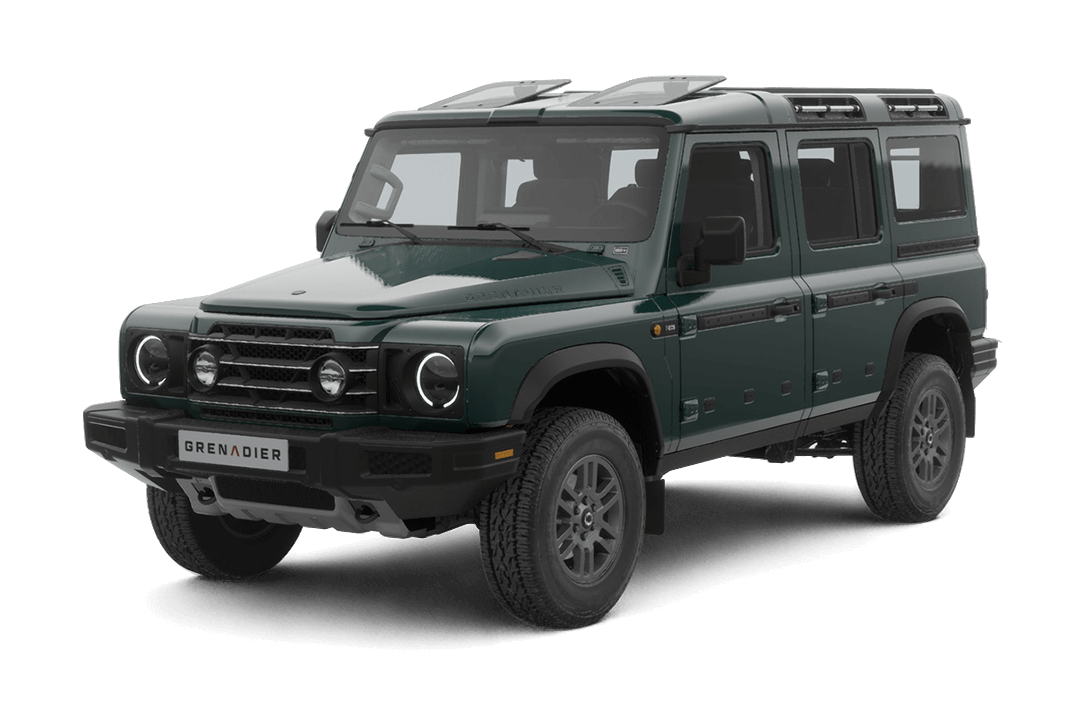 INEOS-Grenadier-Fieldmaster-Sela-Green-Solid