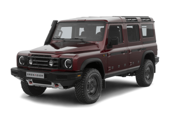 INEOS Grenadier Trialmaster