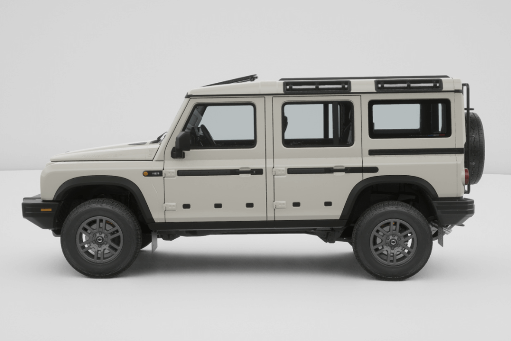 Ineos-grenadier-5-Seat-Station-Wagon-Fieldmaster-side