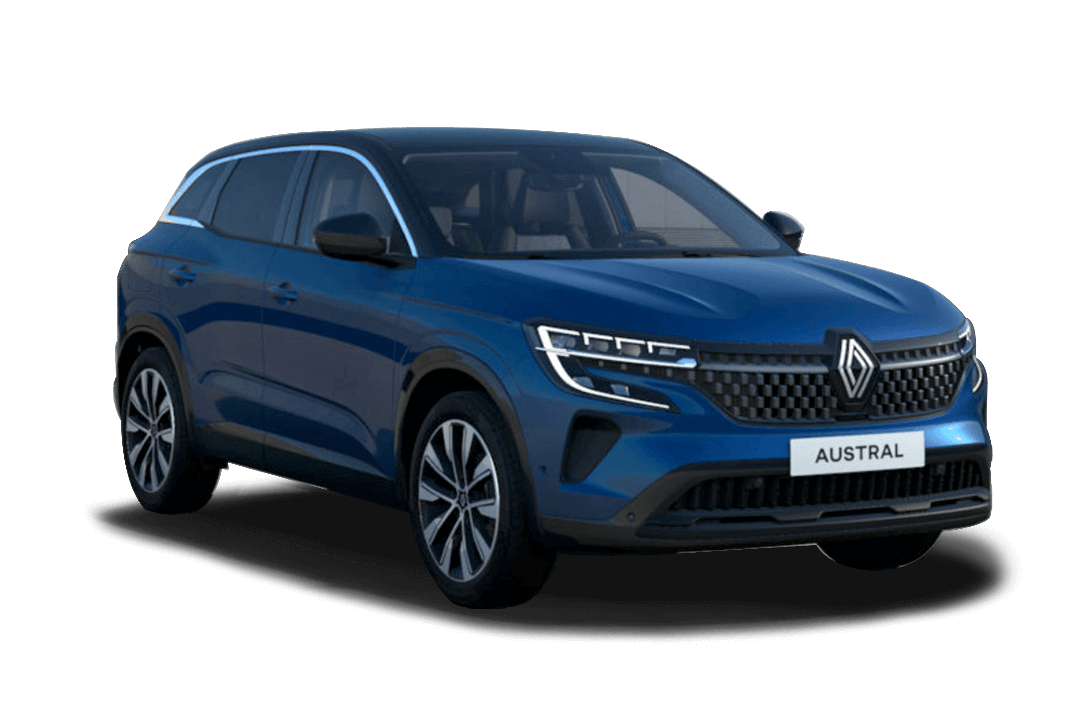 Renault-Austral-Blå-Nocturne-Svart-Tak