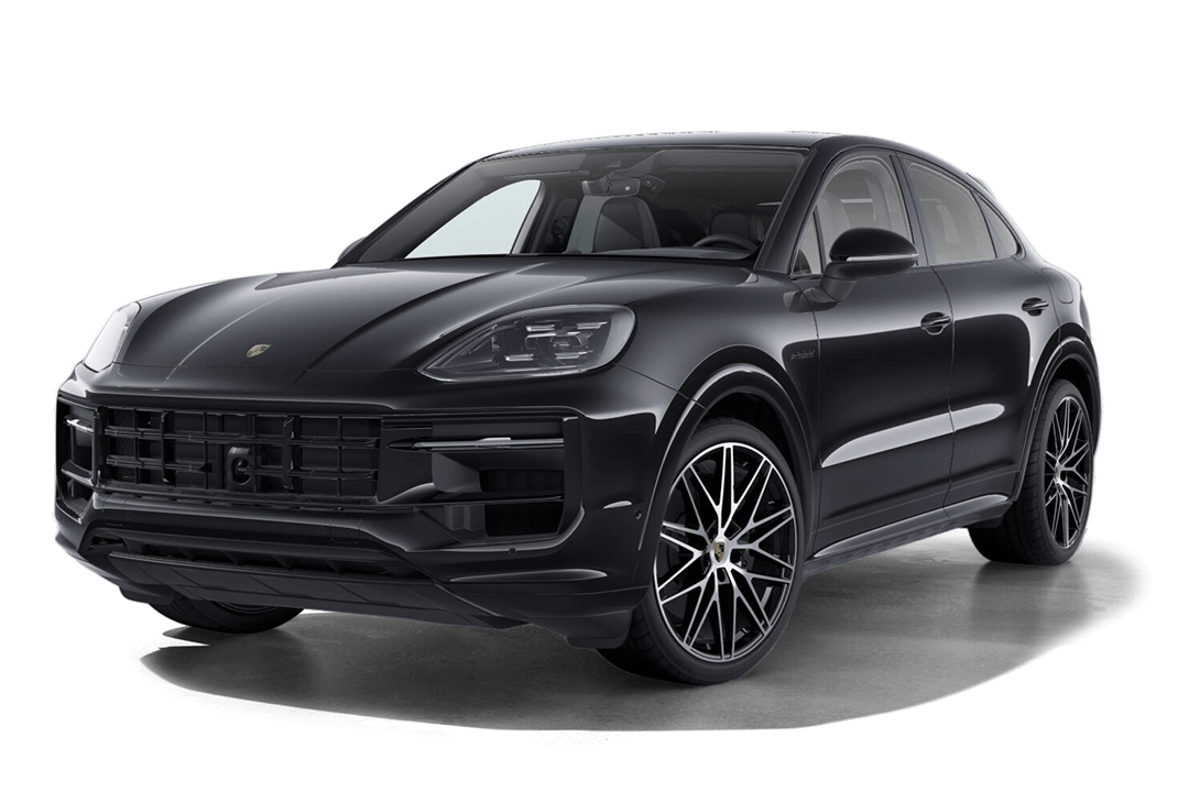 Cayenne-E-Hybrid-Coupé-Black