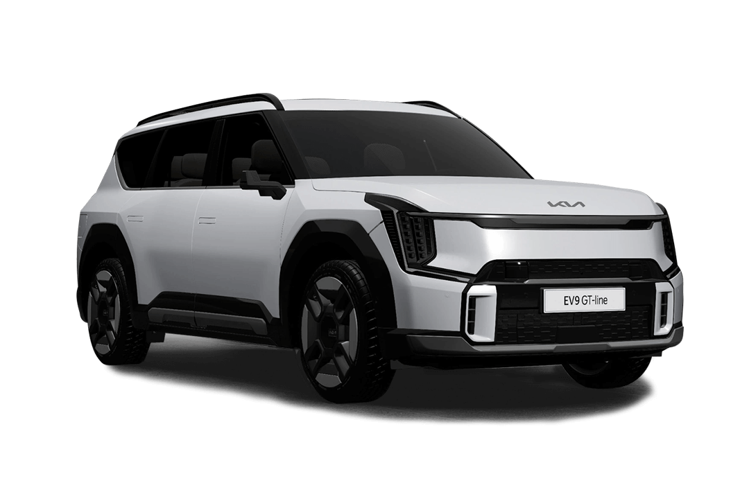 Kia-EV-9-GT-Line-White-metallic