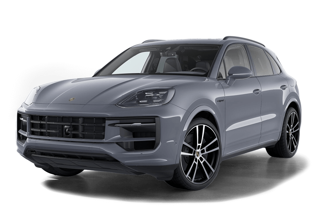 Porsche-Cayenne-E-Hybrid-Arctic-Grey