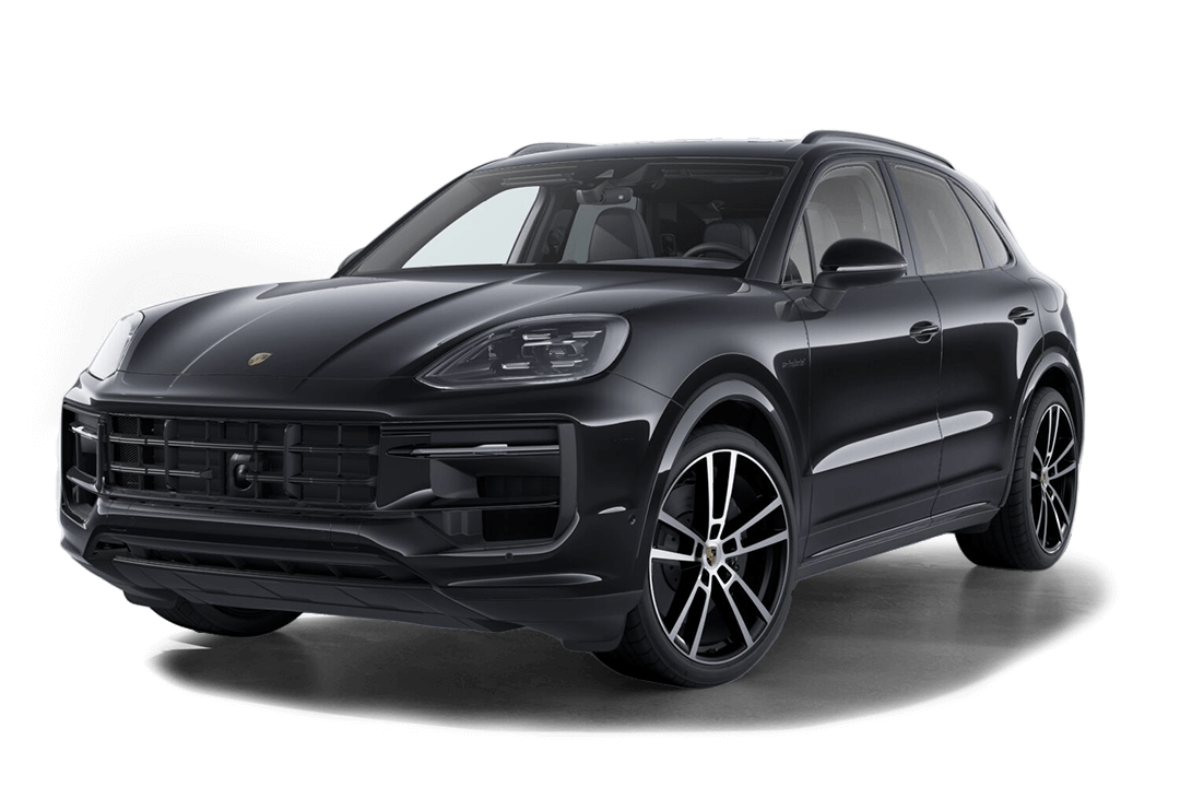 Porsche-Cayenne-E-Hybrid-Black