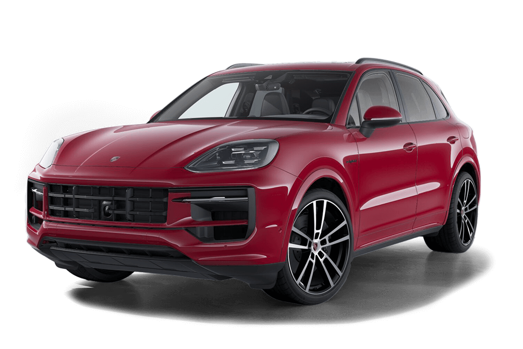 Porsche-Cayenne-E-Hybrid-Carmine-Red