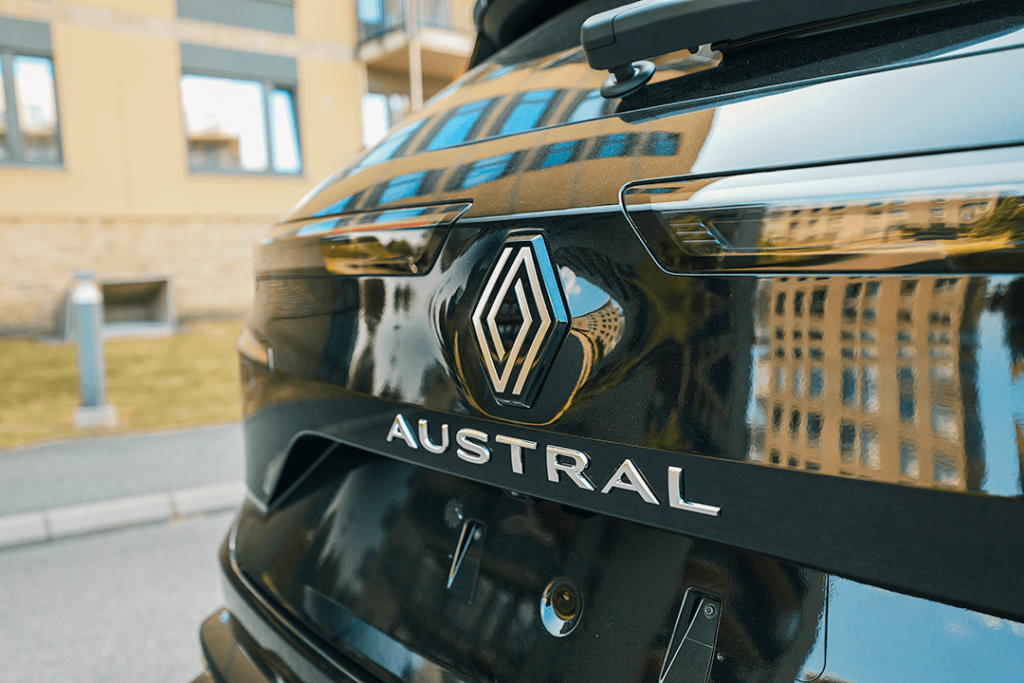 Renault-Austral-Logo