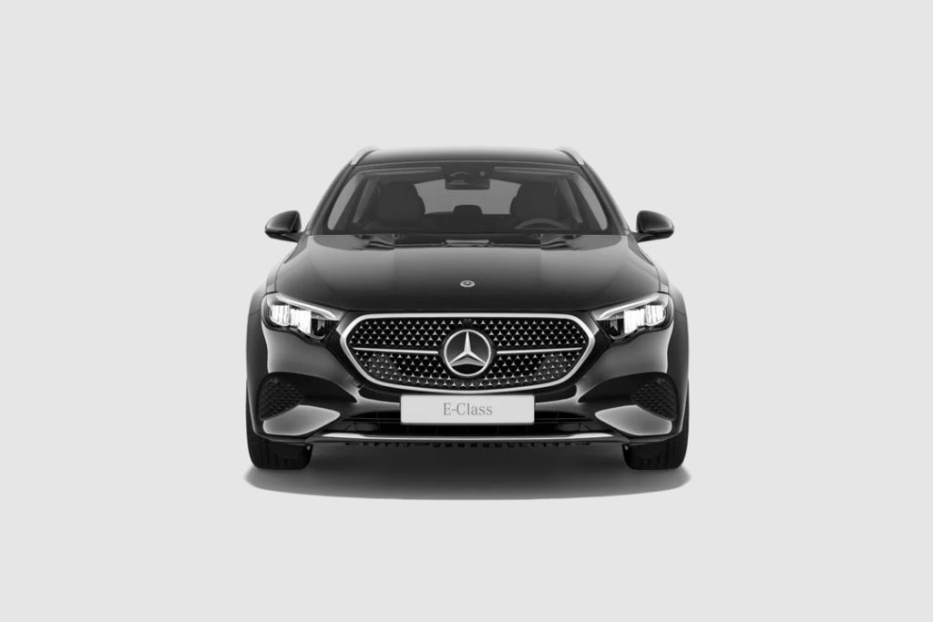 Mercedes-E-Klass-300E-Front