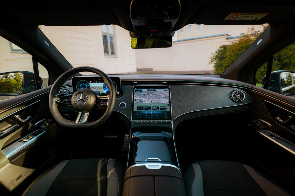 EQE-SUV-Interiör