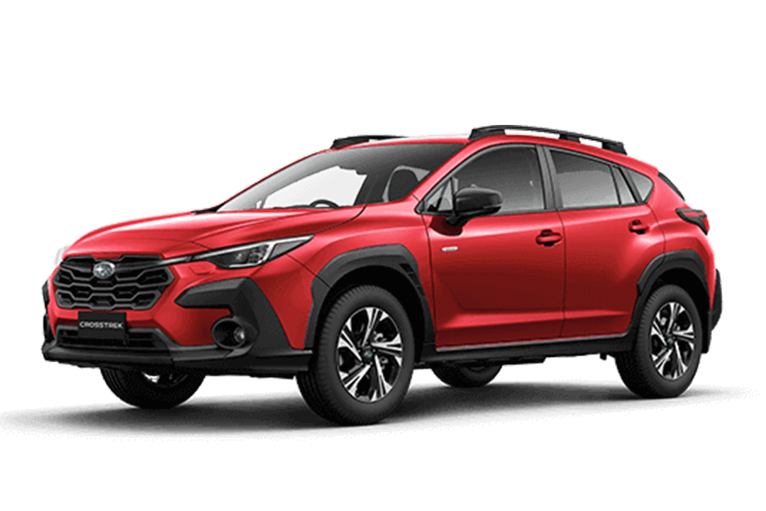 Subaru-crosstrek-Adventure-Pure-Red