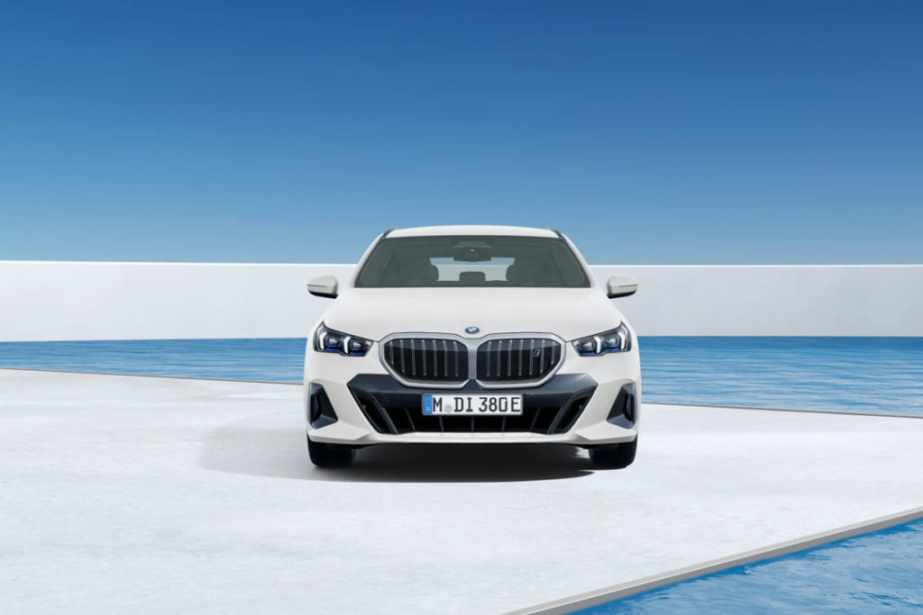 BMW-i5-M-Sport-Front