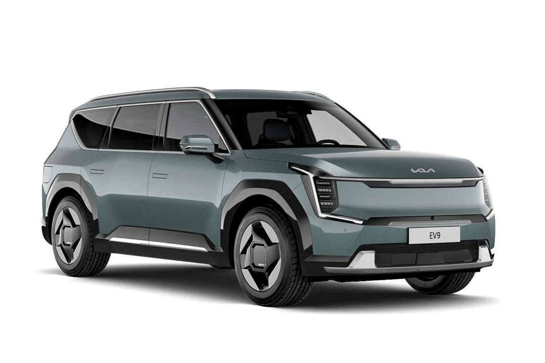 Kia-EV9-Iceberg-Green