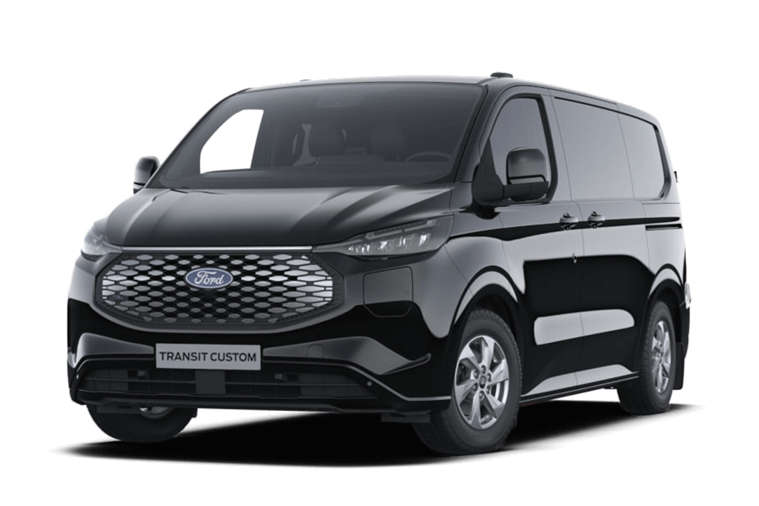 Ford-E-Transit-Custom-Agate-Black