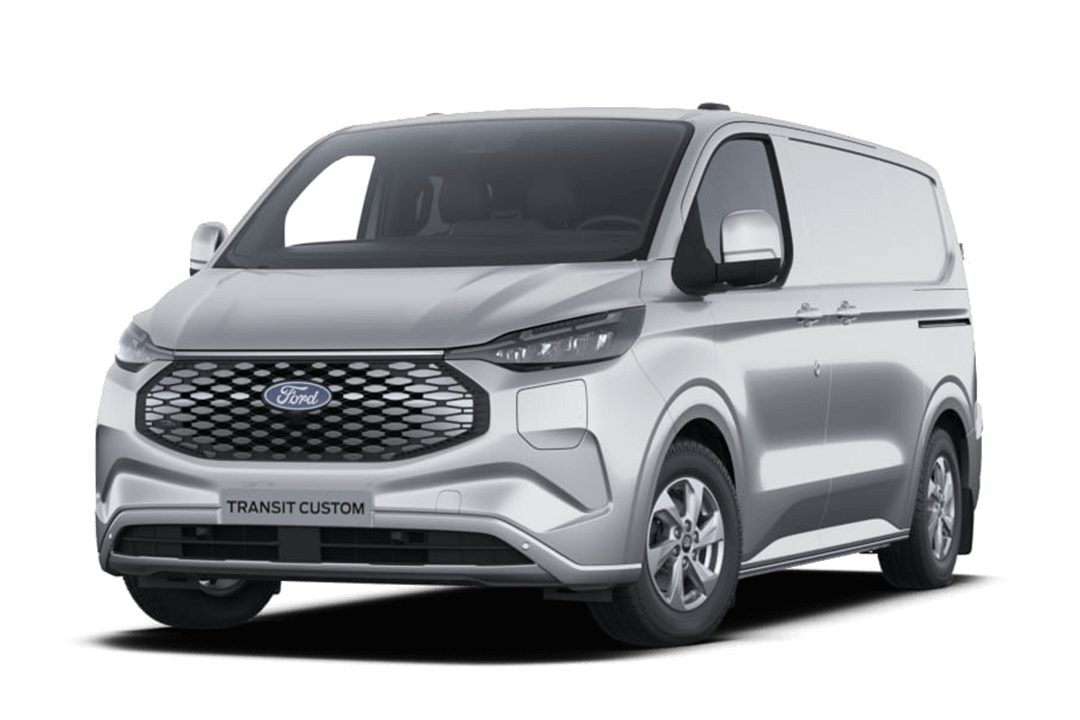 Ford-E-Transit-Custom-Moondust-Silver