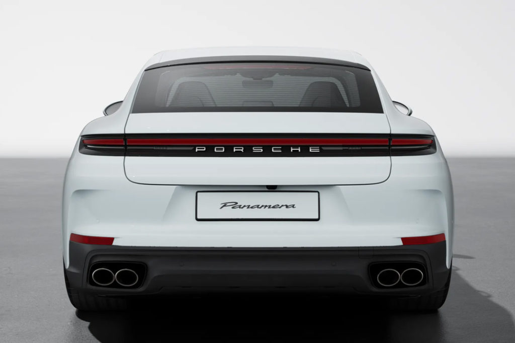 Porsche-Panamera-4-E-Hybrid-Bak