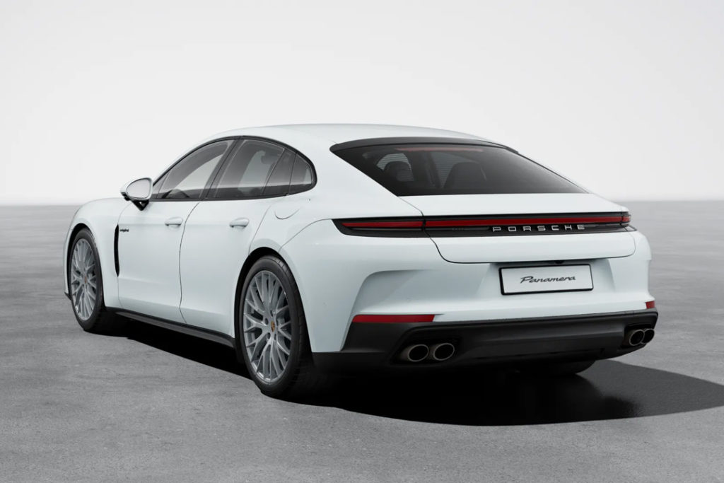 Porsche-Panamera-4-E-Hybrid-Bak-Sida