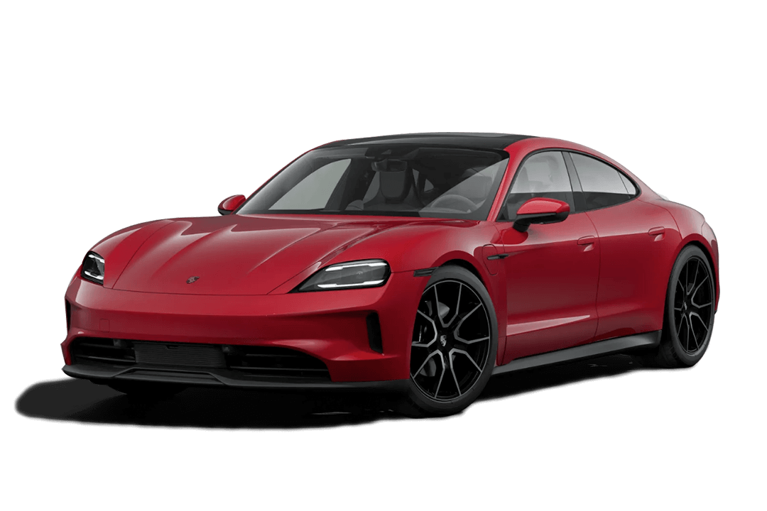 Taycan-sedan-Carmine-red