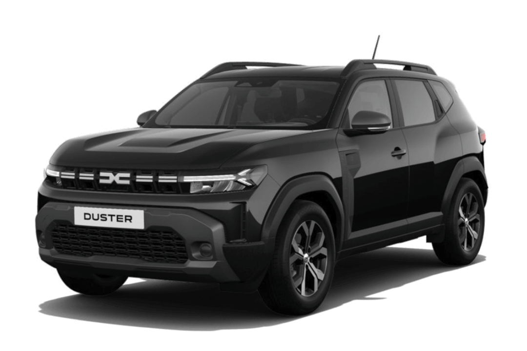 Dacia-Duser-Expression-Pearl-Svart