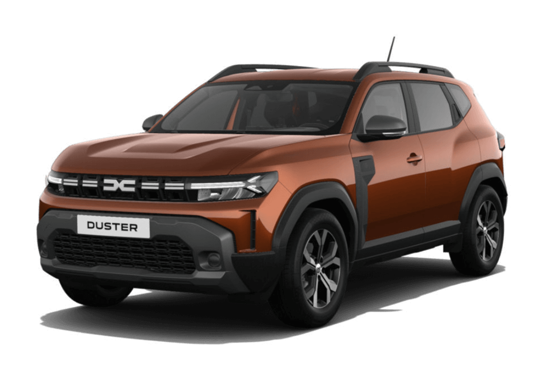 Dacia-Duser-Expression-Terracotta-Brun