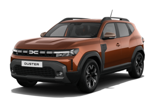 Dacia Duster Hybrid