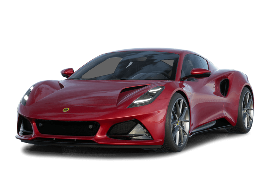 Lotus-Emira-Magma-Red