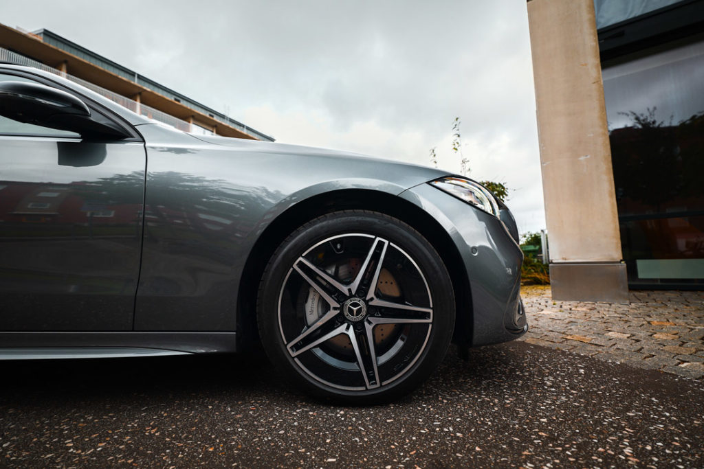 Mercedes-C-300-de-Hjul