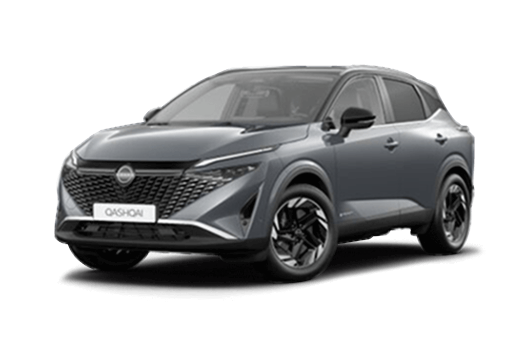 Nissan-Qashqai-N-connecta-ceramic-grey-black-roof