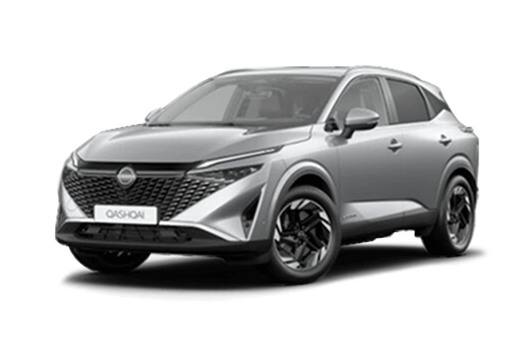 Nissan-Qashqai-N-connecta-metallic-silver