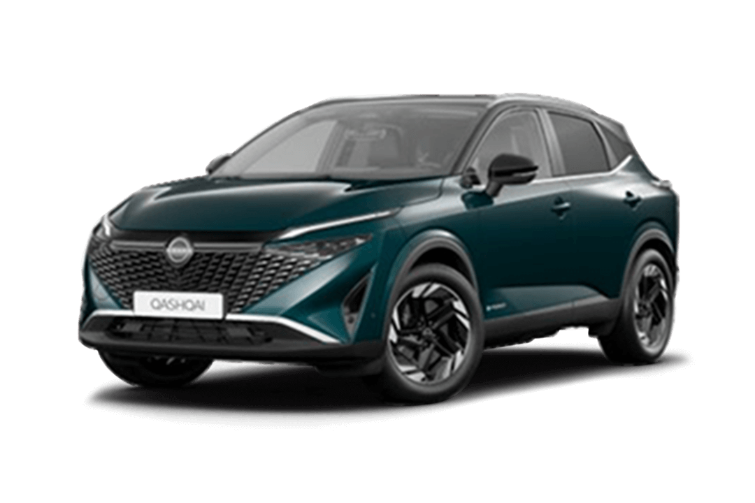 Nissan-Qashqai-N-connecta-ocean-deep-black-roof