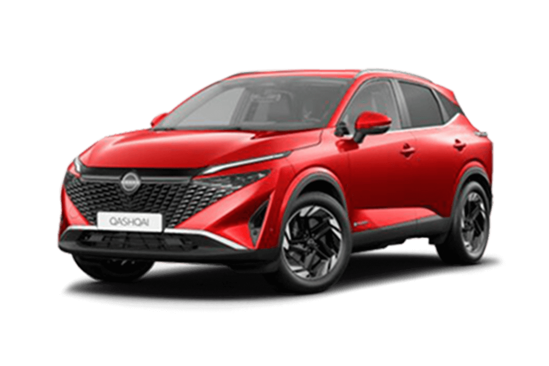 Nissan-Qashqai-N-connecta-sunset-red